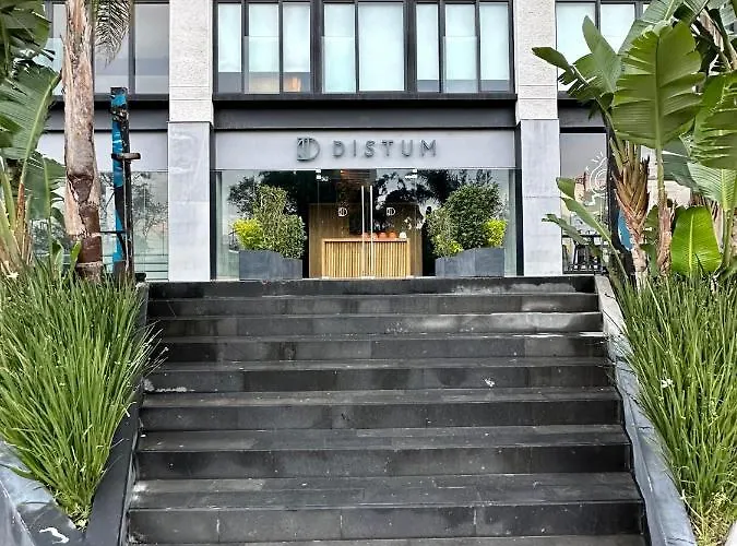 Loft Con Increible Vista Zona Polanco Condesa - Gym Y Business Center