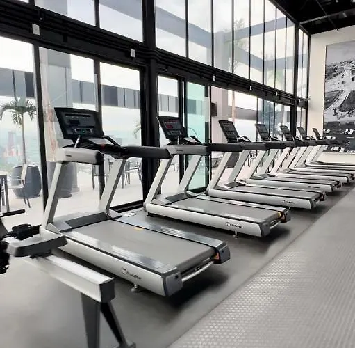 Apartment Loft Con Increible Vista Zona Polanco Condesa - Gym Y Business Center