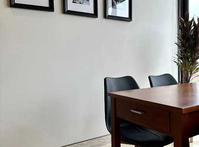 Loft Con Increible Vista Zona Polanco Condesa - Gym Y Business Center *