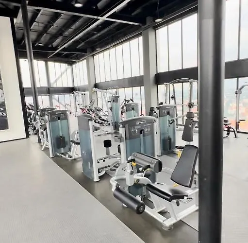 Loft Con Increible Vista Zona Polanco Condesa - Gym Y Business Center
